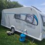 Caravan. Bailey Pursuit Image 8