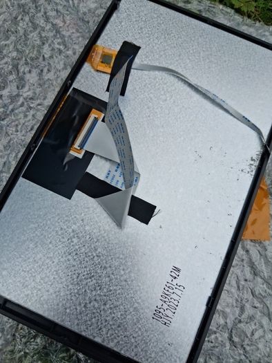 9 inch screen