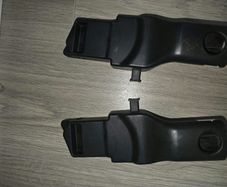 Cosatto Giggle 1 Car Seat Adapters Adaptors