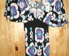 never worn top