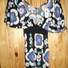 never worn top