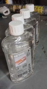 IKEA SKYDD Wood Oil, 4 x 500ml Bottles, Unopened, Discontinued