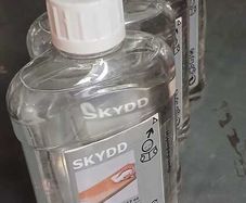 IKEA SKYDD Wood Oil, 4 x 500ml Bottles, Unopened, Discontinued