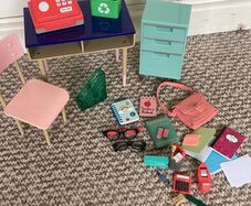 Our Generation School Set
