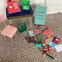 Our Generation School Set