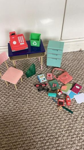 Our Generation School Set