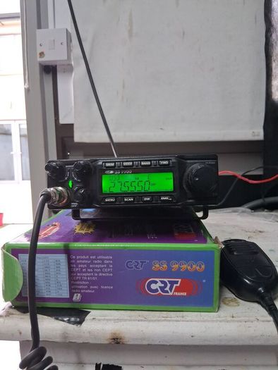 Crt 9900 Cb