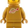 2x Lego spacemen Image 5