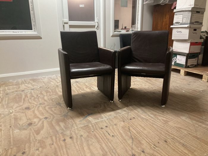 Reception chairs