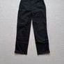 Sezane l'iconique droit jeans size 38 black Image 4