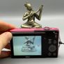 Nikon Coolpix S3300 16MP Digital Camera Pink - Full Kit Image 5