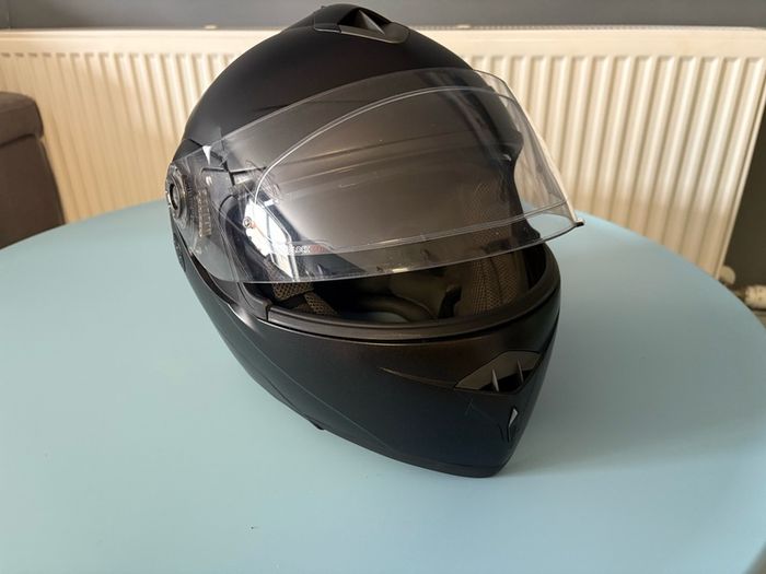Modular helmet
