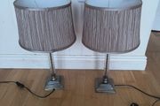Two Table/Sideboard Lamps