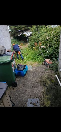 Garden services