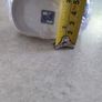 vintage Japanese vase Kozan Gama porcelain stamped 12 x10 cm. Image 4