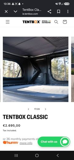 Tent