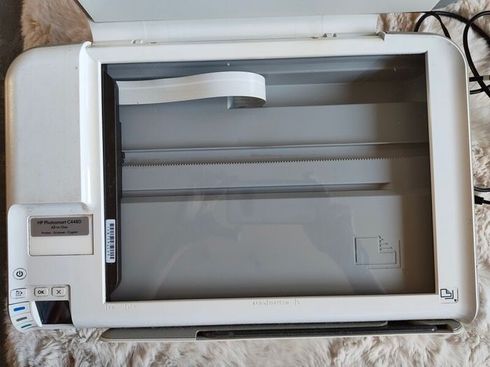 HP Photosmart C4480 Printer