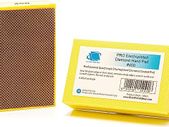 Glass Polish 15101 Diamond Hand Pad Sanding Block for Smoothing, Edging & Polishing 95 x 55mm - Grit 400