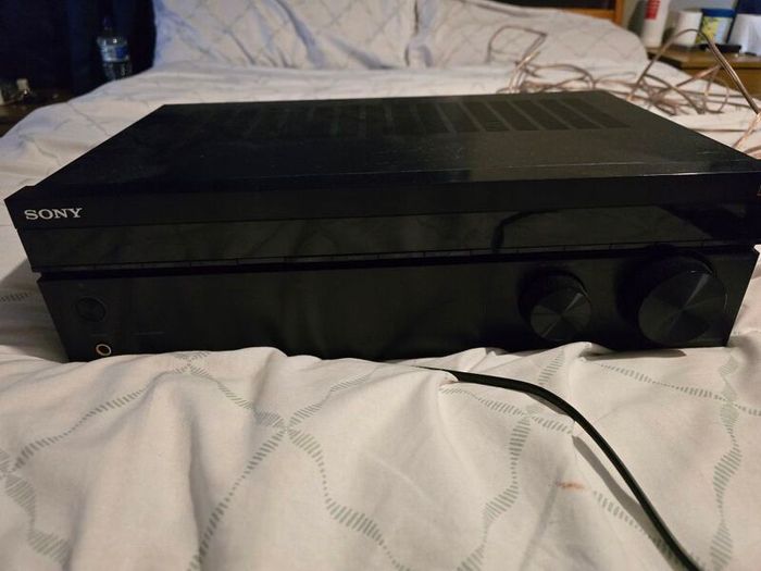 Sony STR-DH790 (broken read ad)
