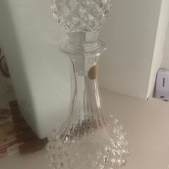 Crystal decanter for sale Cristal d'Arques collection Dublin 12