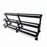Dumbbell Rack - Three Tier Image 3