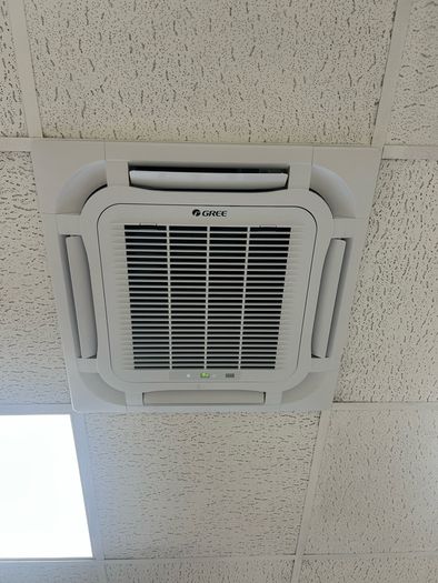 EcoFriendly Heating/Cooling systems