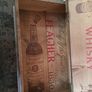 Vintage Teacher's Whiskey Box Image 6