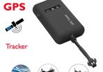 Car Van GPS Tracker GT02A GPS Tracker Car 2G GSM Vehicle Tracking Locator Remote  Alarm Web APP