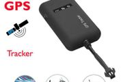 Car Van GPS Tracker GT02A GPS Tracker Car 2G GSM Vehicle Tracking Locator Remote  Alarm Web APP