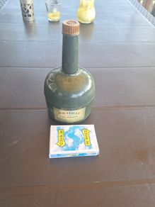 Vintage Bar Set