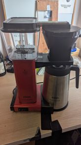 Moccamaster KBGT