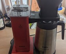 Moccamaster KBGT