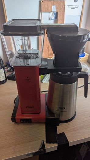Moccamaster KBGT