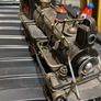 metal train ornament Image 8