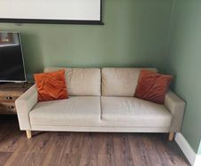 3 seater sofa