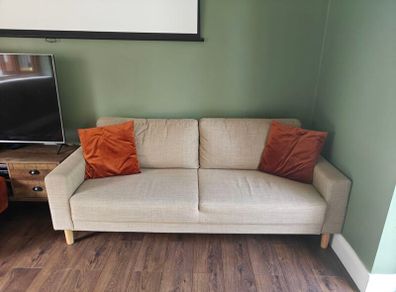 3 seater sofa