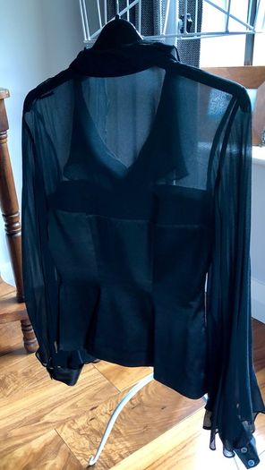 Karen Millen black top