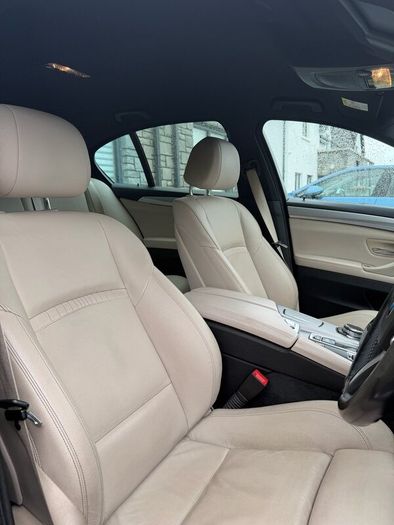 Bmw 520d F10 Msport Low Kms New Nct