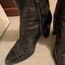 Black boots need polish Image 6