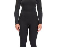 Billabong Synergy 5:4 Hooded Women Winter Wetsuit