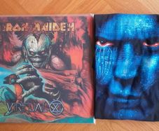 Iron Maiden Virtual Xi Lp