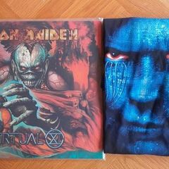 Iron Maiden Virtual Xi Lp