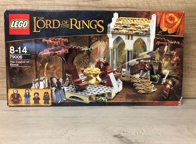 Lego Lord of the Rings - Council of Elrond 79006