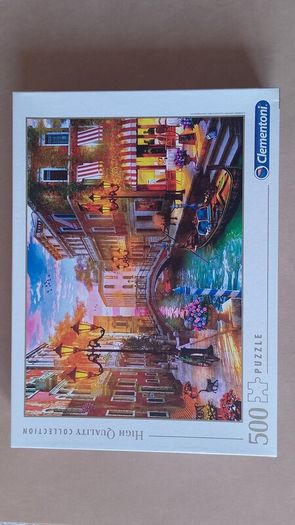 Jigsaws 500-1500