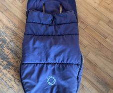 Bugaboo universal footmuff