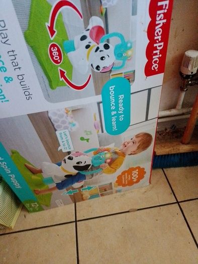 fisher price