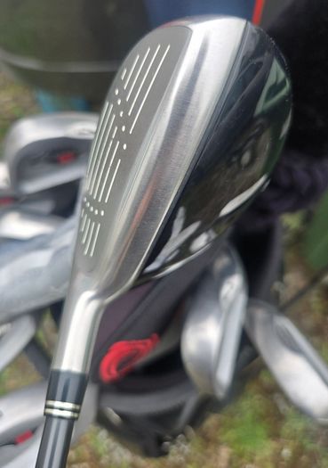 Set of Golf Clubs