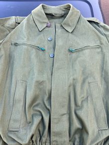 Hungarian army clothes top