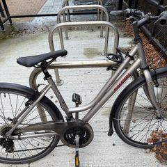 Low frame Raleigh Bicycle