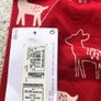 Girls / Boys BNWT Xmas bottoms 18/23 mths Image 5